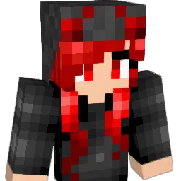 Paahtovanukas Minecraft avatar bust