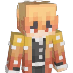 Paaiin Minecraft avatar bust