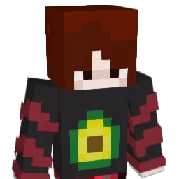 Paalti Minecraft avatar bust