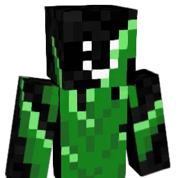 PaapSkraap Minecraft avatar bust