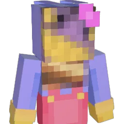 PaarseNathan Minecraft avatar bust