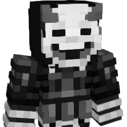 Paatalo Minecraft avatar bust
