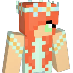 Paatriciar Minecraft avatar bust