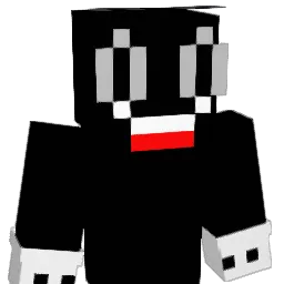 Paaulk Minecraft avatar bust
