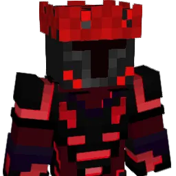Paaxl Minecraft avatar bust