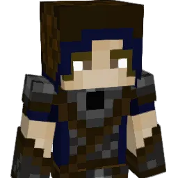 Pableu's Minecraft skin