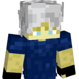 Pablito3 Minecraft avatar bust
