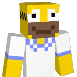 PablitoABG Minecraft avatar bust
