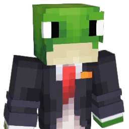 Pablo157 Minecraft avatar bust
