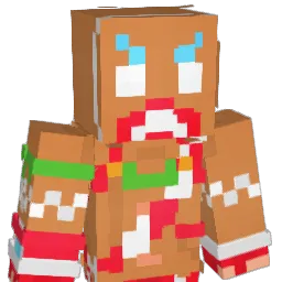 Pablo1F Minecraft avatar bust