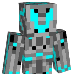 Pablo698 Minecraft avatar bust