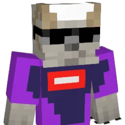 PabloAskebaerer Minecraft avatar bust