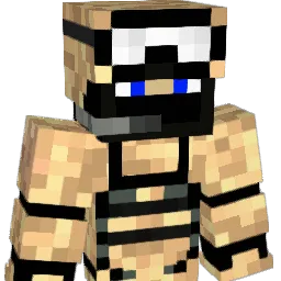 PabloCocoBar Minecraft avatar bust