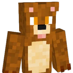 PabloElAldeano Minecraft avatar bust