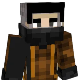 PabloElMacho Minecraft avatar bust
