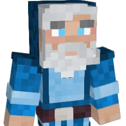 PabloFett Minecraft avatar bust
