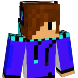 PabloGamrex17's Minecraft skin