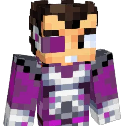 PabloGaymer7 Minecraft avatar bust