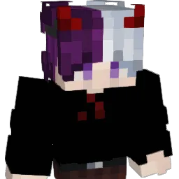 PabloHatKekse Minecraft avatar bust