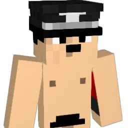 PabloHernanes Minecraft avatar bust