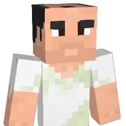 PabloMagalhaes2 Minecraft avatar bust