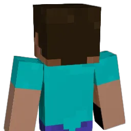PabloMissen Minecraft avatar bust