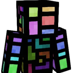PabloNova Minecraft avatar bust