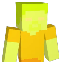 PabloOlarte Minecraft avatar bust