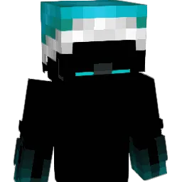PabloPear50MG Minecraft avatar bust