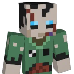 PabloTz's Minecraft skin