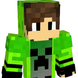 PabloYTxj Minecraft avatar bust