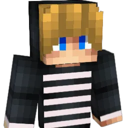 PabloYigit Minecraft avatar bust