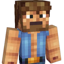 Pablo_Escobar Minecraft avatar bust
