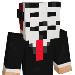 Pablo_Heredero Minecraft avatar bust