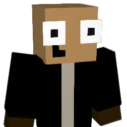 Pablosar Minecraft avatar bust