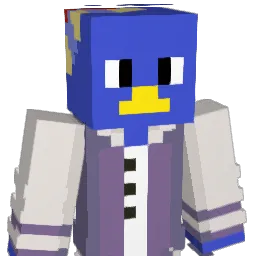 Pablosfriend787 Minecraft avatar bust