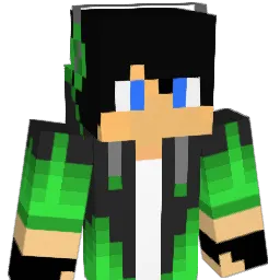 Pabloski2525 Minecraft avatar bust