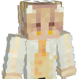 Pabloskio Minecraft avatar bust