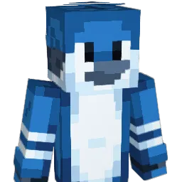 Pabrice Minecraft avatar bust
