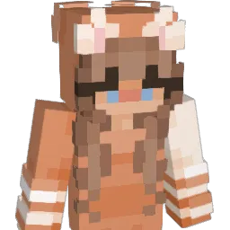 Pabu_ Minecraft avatar bust
