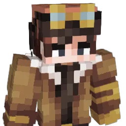 PacJawa Minecraft avatar bust