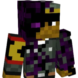 PacMaster18 Minecraft avatar bust