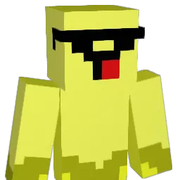 PacTraw's Minecraft skin
