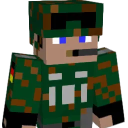 PacaCrafter's Minecraft skin