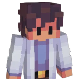 Pacartas Minecraft avatar bust