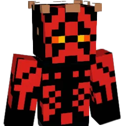 PaceMJ's Minecraft skin