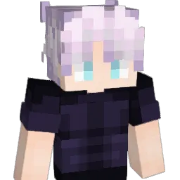 PaceyGG Minecraft avatar bust