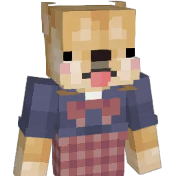 PachCat's Minecraft skin