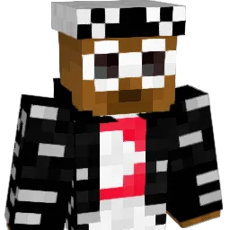 PachifruitYT Minecraft avatar bust
