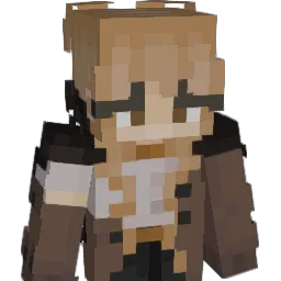Pachinx's Minecraft skin